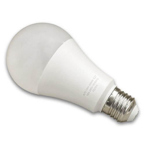 LED лампа Lezard 18W Е27 4200K 442-А70-2718