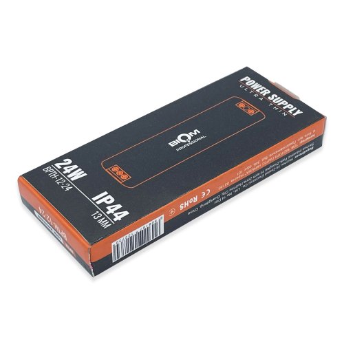 Блок питания Biom Professional 24W 12V 2A IP44 BPTH-12-24 28387