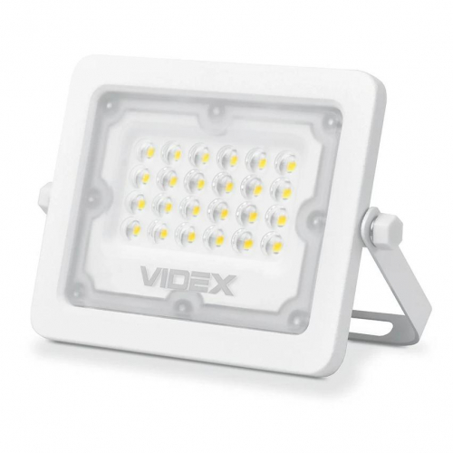 LED прожектор Videx F2e 20W 5000К белый VL-F2e-205W