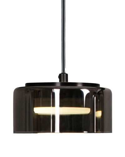 Підвісний світильник Goldlux Ofelia GX53 4x10W 4000K чорний 331304