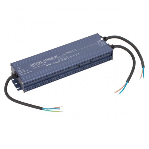 Блок питания LT 500W 12V 41.6A IP67 WP-500-12 61508