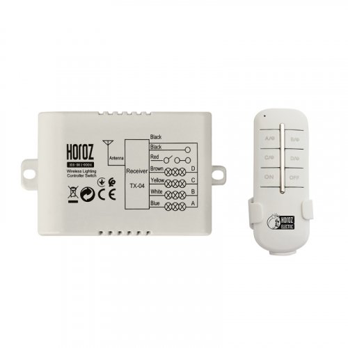 Пульт дистанционного управления Horoz четырехлинейный 300W 105-001-0004-010