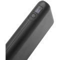 Портативное зарядное устройство (повербанк) Gear 30000mAh PD100W 2C+1A DL302C