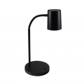 Настільна лампа Goldlux Felix GU10 IP20 чорний 330079