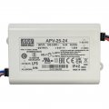 Блок питания драйвер Mean Well 25W 24V 1.05А IP42 APV-25-24 Блок питания драйвер Mean Well 25W 24V 1.05А IP42 APV-25-24