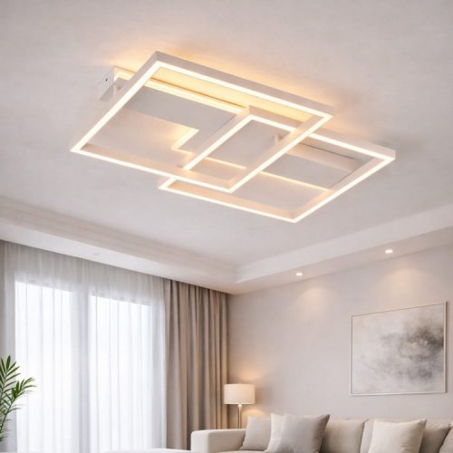 LED світильник Ardero AL6496-1ARD URBAN W 72W 3000-6000К з пультом (81062) 9048