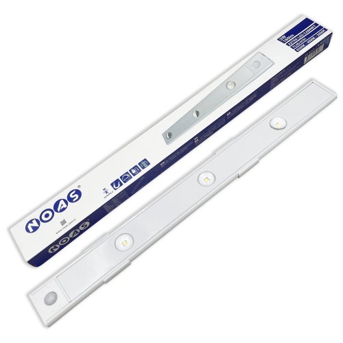 LED светильник аккумуляторный Евросвет NOAS YL05-6101 3W с датчиком движения 000060291