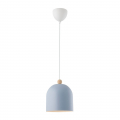 Подвесной светильник Nordlux Gaston E27 голубой 2412653006 Подвесной светильник Nordlux Gaston E27 голубой 2412653006