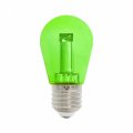 LED лампа Horoz FANTASY зеленая 2W E27 001-088-0002-040