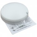 LED светильник Biom ЖКХ MPL-R18-6 18W 6000K IP65 круглый 17814