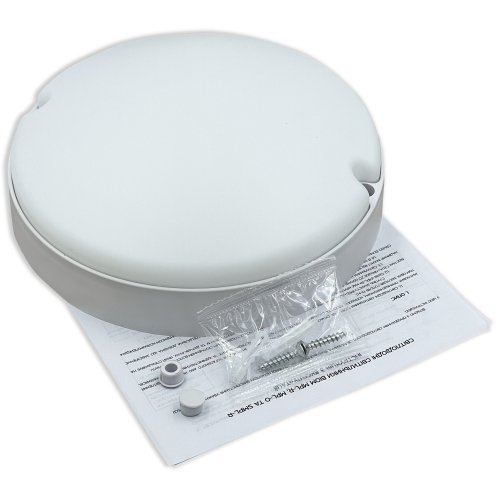 LED светильник Biom ЖКХ MPL-R18-6 18W 6000K IP65 круглый 17814