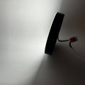 LED світильник накладний Biom 12W 5000К IP40 круглий чорний NL-2-R12-B-5 25795