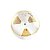LED лента Rishang COB 320шт/м 10W/м IP20 24V 3000K RM0801EC-J-L-V1 21928