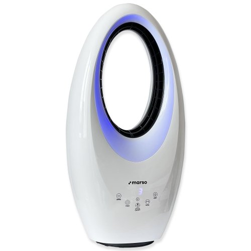 Вентилятор настольный Marso башенный М2016Y 50W 230V RGB с пультом 70-20-76