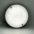 LED светильник Eurolamp накладной круглый ЖКХ G7 8W 5000K с датчиком движения LED-NLR-08/50(sensor)(G7)