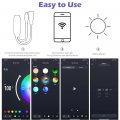 Контроллер Prolum RGB IR Mini 5-24V 6А (24 кнопки) Bluetooth TUYA HomeLink с пультом 404020 Контроллер Prolum RGB IR Mini 5-24V 6А (24 кнопки) Bluetooth TUYA HomeLink с пультом 404020