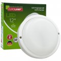 LED светильник Eurolamp накладной круглый ЖКХ 12W 5500K LED-NLR-12/55(F) LED светильник Eurolamp накладной круглый ЖКХ 12W 5500K LED-NLR-12/55(F)