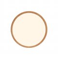LED світильник накладний Nordlux Oja 17W 2700K IP54 коло бежевий 50046104 LED світильник накладний Nordlux Oja 17W 2700K IP54 коло бежевий 50046104