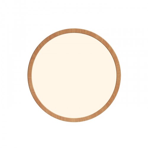 LED світильник накладний Nordlux Oja 17W 2700K IP54 коло бежевий 50046104