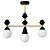 Підвісний світильник PikArt Dome chandelier V3 5255