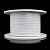 Світлодіодний неон Prolum ST SMD2835 10x10 120шт/м 12W/м IP68 12V білий 120093