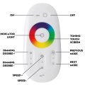 Пульт д/у Prolum Wi-Fi TUYA 1 zone для RGB подсветки 18A HomeLink 404004