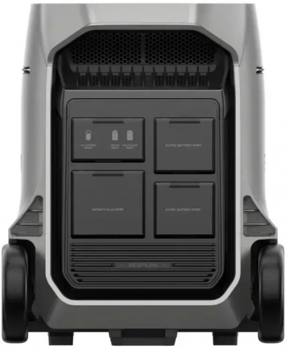 Зарядная станция EcoFlow DELTA Pro 3 4096 Вт/ч EFDELTAPRO3-EU-CBox