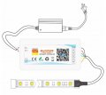 Контроллер Prolum RGB Wi-Fi 12-24V 18А TOUCH TUYA HomeLink с пультом 404001
