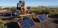 Солнечный генератор Jackery 1000 Вт/ч (Explorer 1000 + 2 Solarsaga 100W) J10002