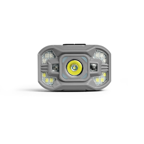 Налобный светодиодный аккумуляторный LED фонарь Titanum 110Lm 7700/8500K IPX3 TLF-H08