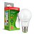 LED лампа Eurolamp A60 9W E27 4000K с сумеречным датчиком LED-A60-09274(D/N)