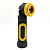 Портативний світлодіодний ліхтарик Tiross 2 Вт COB 1 Вт LED жовтий TS-1109