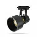 LED светильник трековый Ardero ML357 под лампу A60/E27 IP20 черный (80161) 7991 f