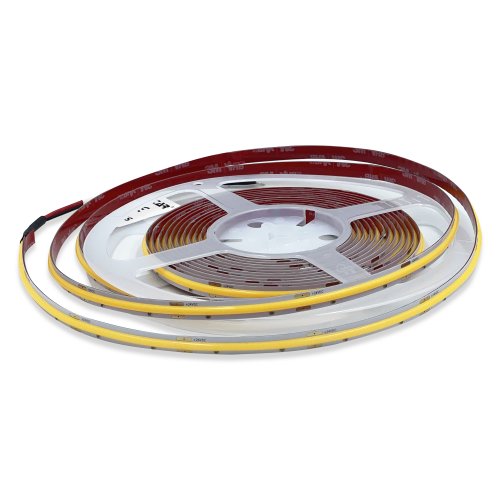 LED стрічка Estar STRIP COB 10W/м IP20 24V 3000K 5 метрів ES-FSCOBW-24-Y