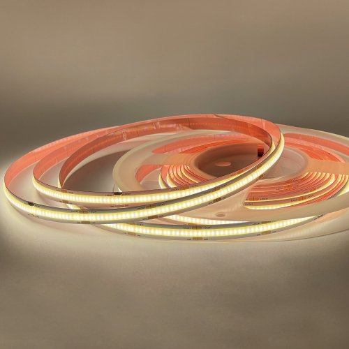 LED стрічка Estar STRIP COB 480шт/м 10W/м IP20 24V 4000K 5 метрів 240050-6188