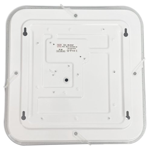 LED світильник ELM MARIO-36 36W 3000-6500К 1440-2880Lm 26-0107