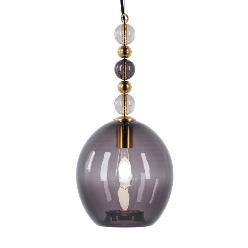 Подвесной светильник PikArt Colorglass Balls 5434 черный