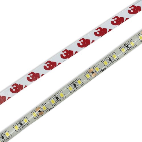 LED лента ElectroHouse Externum IP65 SMD2835 120шт/м 12W/м 24V 4500K EH-STR2IP