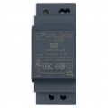 Изолированный DC/DC-преобразователь Mean Well на DIN-рейку 30W 1.25A 24V DDR-30L-24