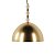 Підвісний світильник PikArt Gold Brass Balls 5437