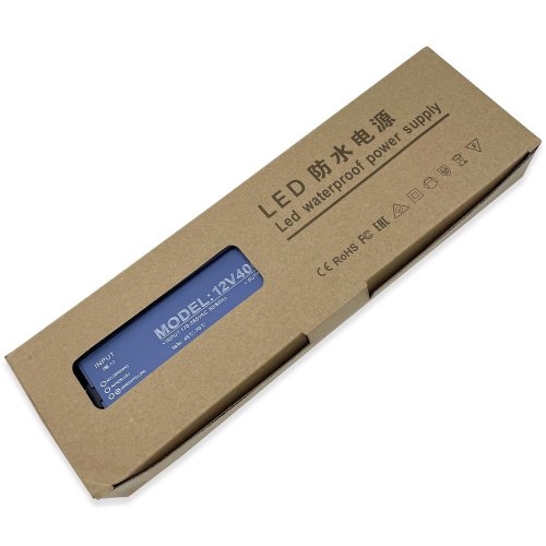 Блок питания LT 400W 12V 33A IP68 (IP67) WP-400-12 61507