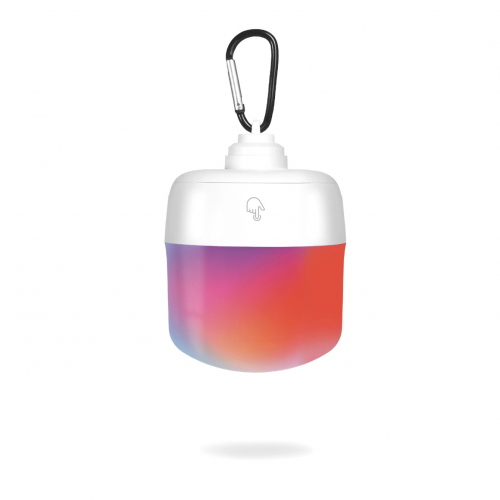 LED светильник аккумуляторный Videx 4000mAh сенсорный с пультом VL-NL103W-R