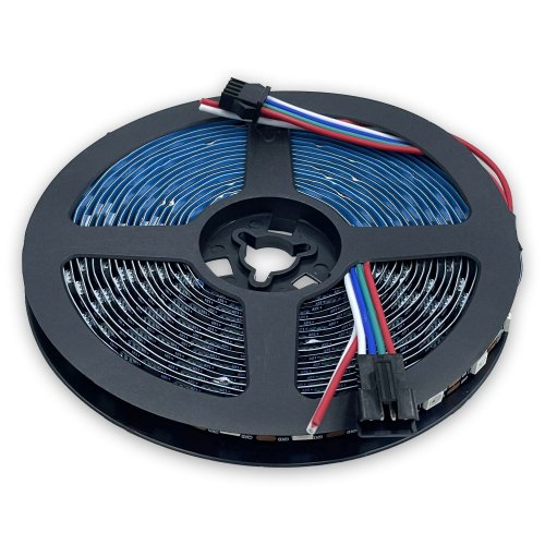 Адресная Smart LED лента LT WS2815 SMD5050 Digital RGB 60шт/м 18W/м 12V IP20 93103