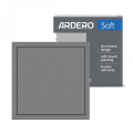 Заглушка Ardero EV111B-G Soft сіра 8660 Заглушка Ardero EV111B-G Soft сіра 8660