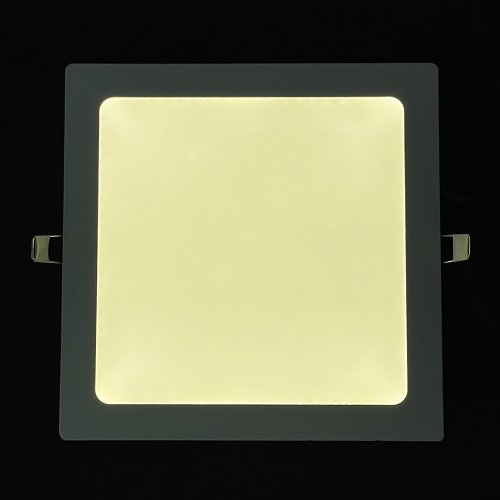 LED светильник Horoz "Slim/Sq-18" 18W 4200К 056-005-0018-030