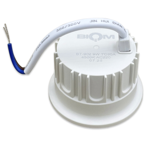 LED лампа Biom MR16 9W модуль 4500K матовый 120 BT-902