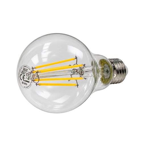 Світлодіодна LED лампа Horoz Filament GLOBE-15 15W E27 2700K 001-015-0015-010