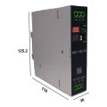 Блок питания Mean Well 156W 4.33A 36V XDR-150E-36 Блок питания Mean Well 156W 4.33A 36V XDR-150E-36