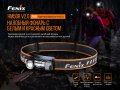 Налобный светодиодный аккумуляторный LED фонарь Fenix 700Lm 5600-6200K IP68 HM50R V2.0