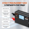 Преобразователь напряжения инвертор LiTime L12V1KW-EN-D 12V 1000W inv-litimе-l12v1kw